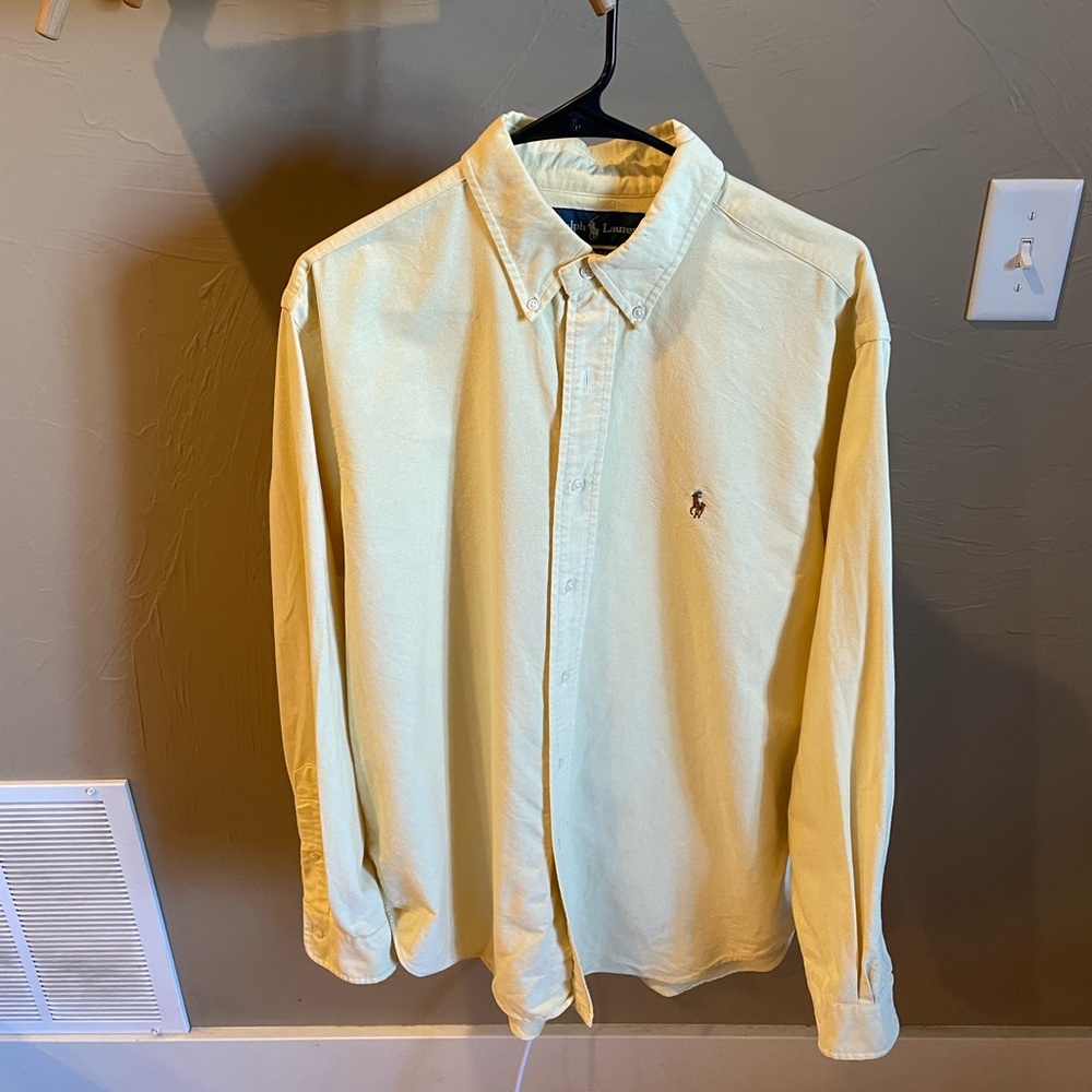 Ralph Lauren Dress Shirt